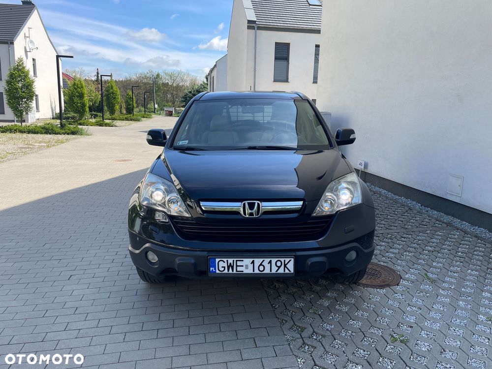 Honda CR-V 2.0 Executive - 9