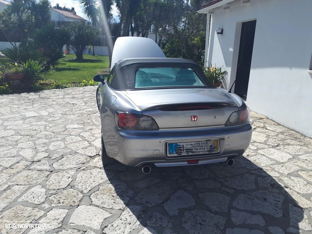 Honda S2000 Standard - 4