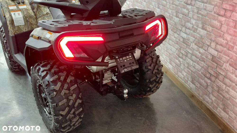 QJMOTOR SFA 1000 - 9