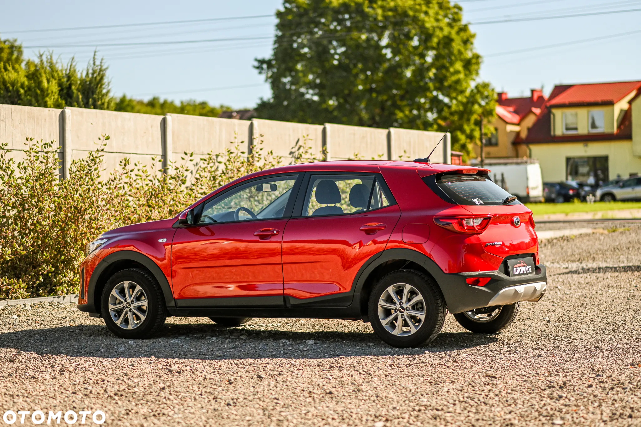 Kia Stonic 1.2 L - 15
