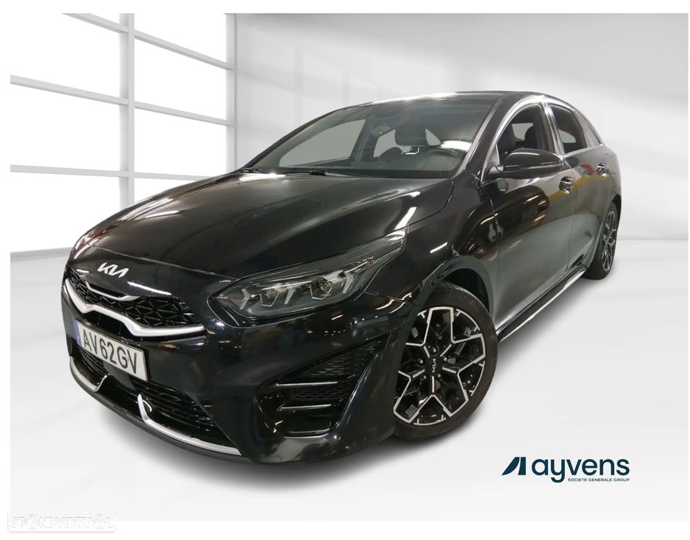 Kia ProCeed 1.0 T-GDI GT Line - 1