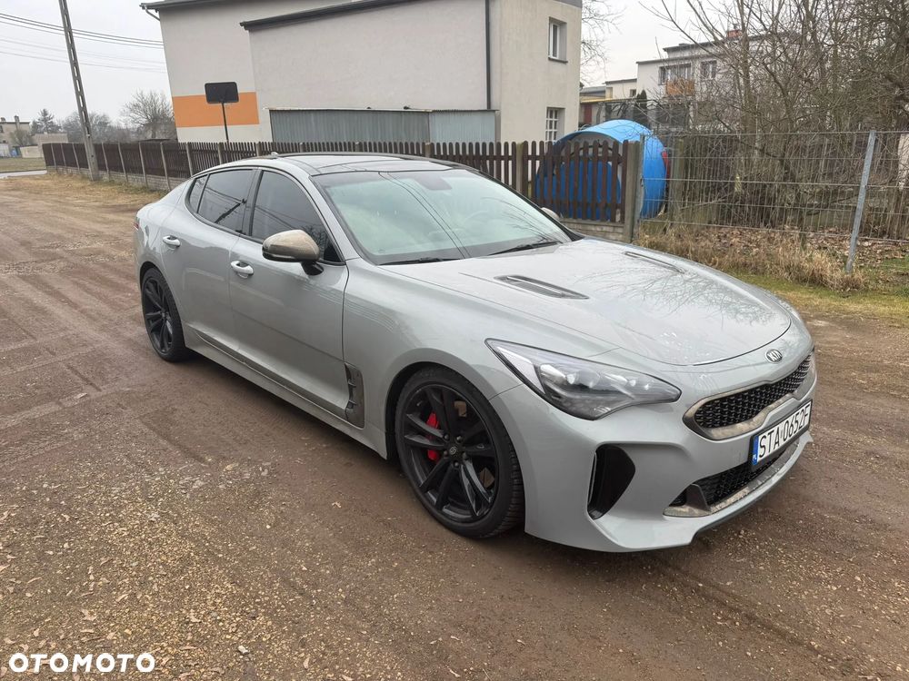 Kia Stinger 3.3 T-GDI AWD OPF GT - 7