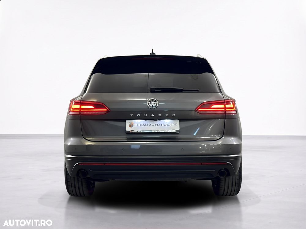 Volkswagen Touareg - 5