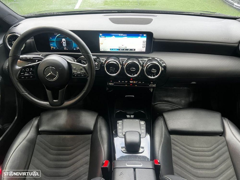 Mercedes-Benz A 180 d Progressive Aut. - 18