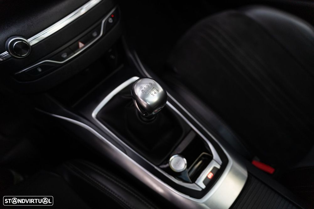 Peugeot 308 BlueHDi FAP 120 Stop & Start Allure - 17