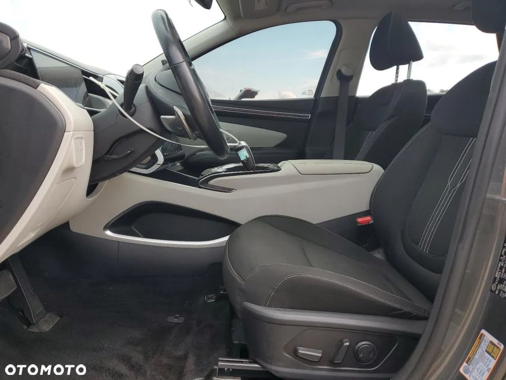 Hyundai Tucson 1.6 T-GDi HEV Executive 4WD - 8