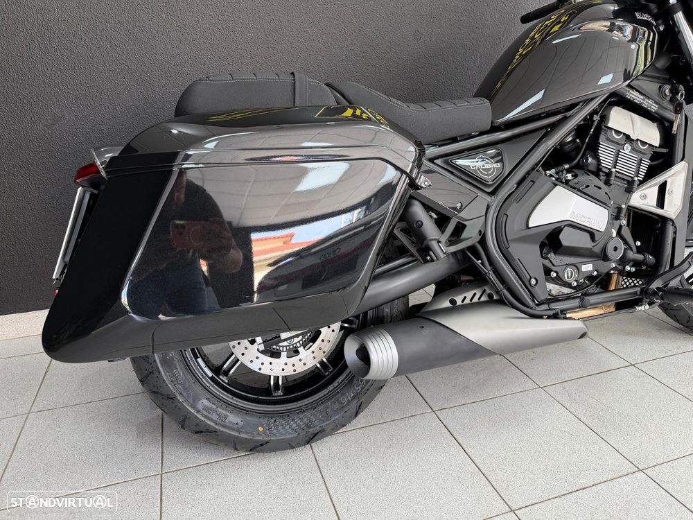 Moto Morini Calibro BAGGER - 16