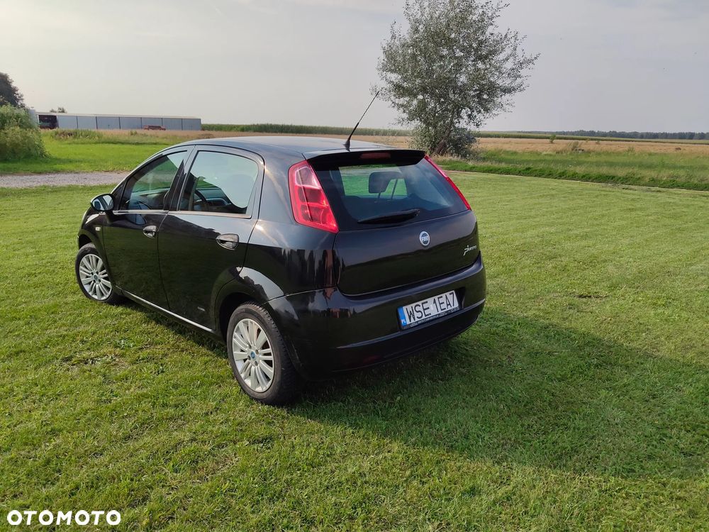 Fiat Punto - 3