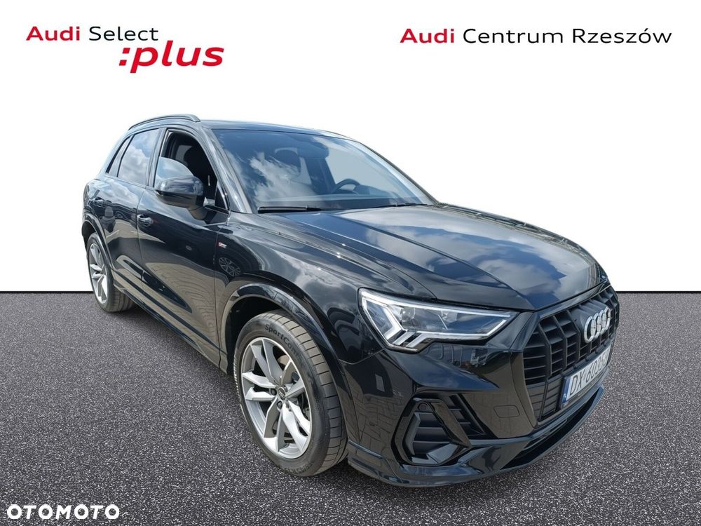 Audi Q3 35 TFSI mHEV S-Line S tronic - 2