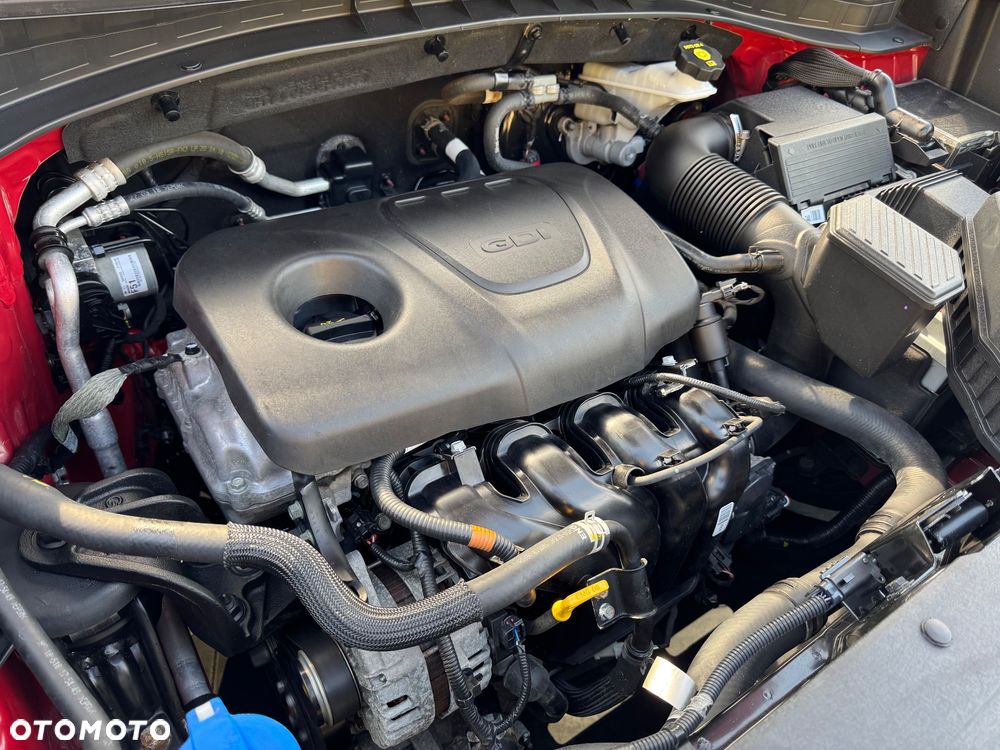 Kia Sportage 1.6 GDI 2WD VISION - 36