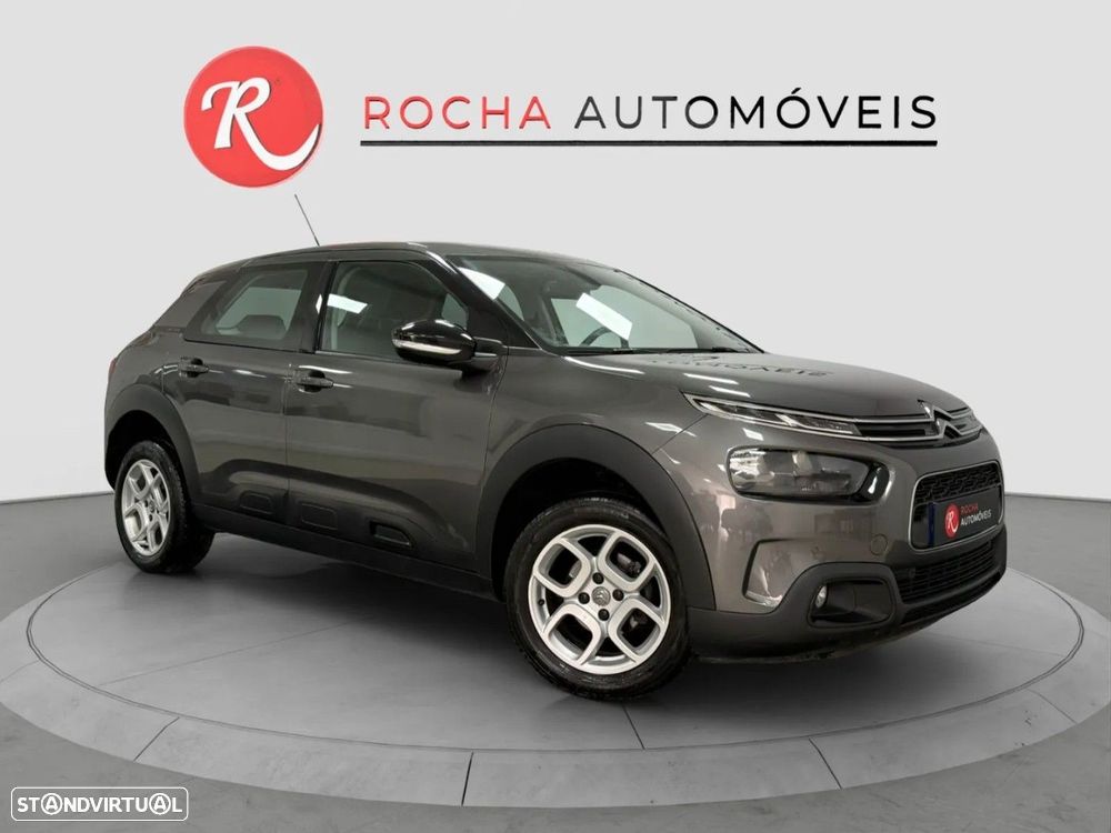 Citroën C4 Cactus 1.2 PureTech Feel Business EAT6 - 3