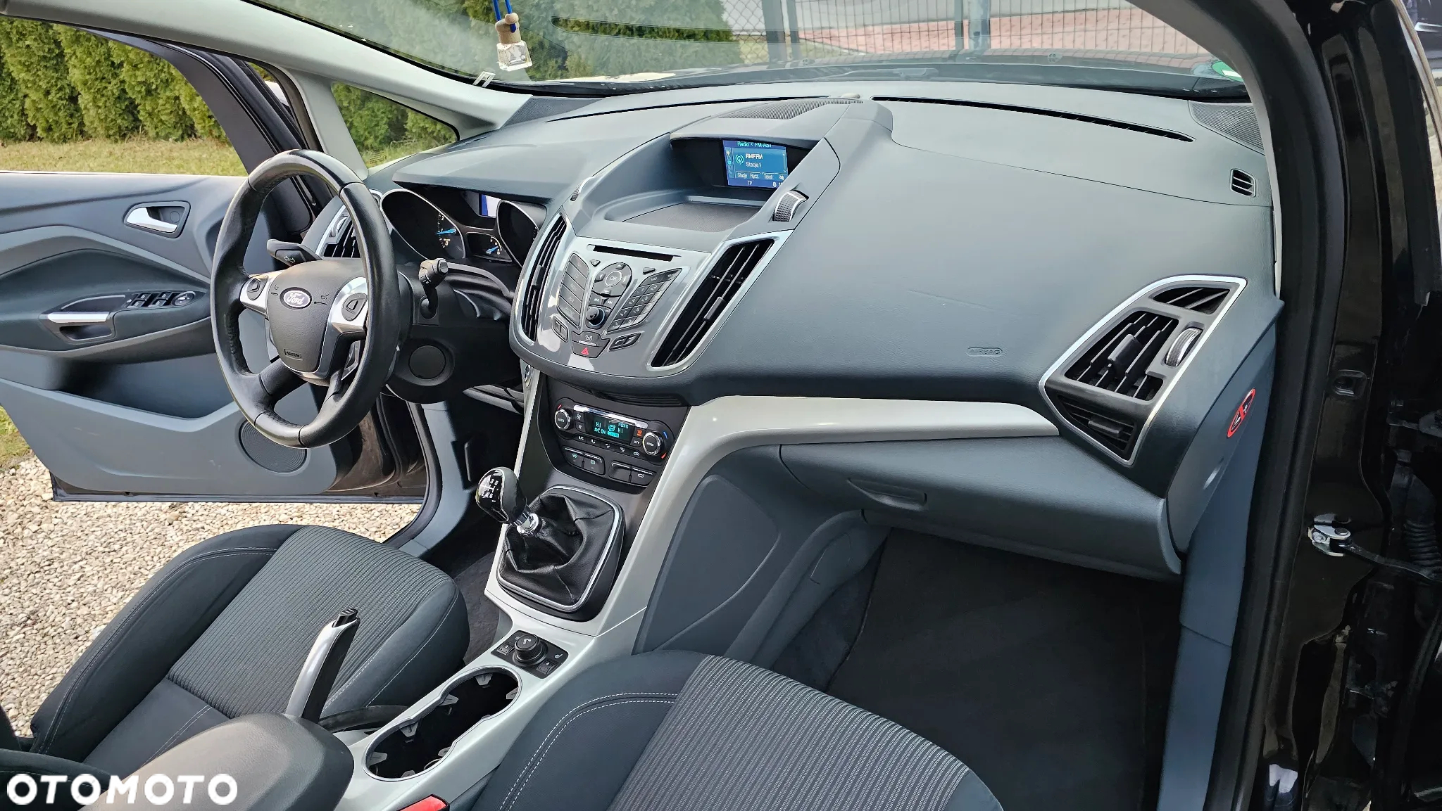 Ford C-MAX 1.6 EcoBoost Trend - 15