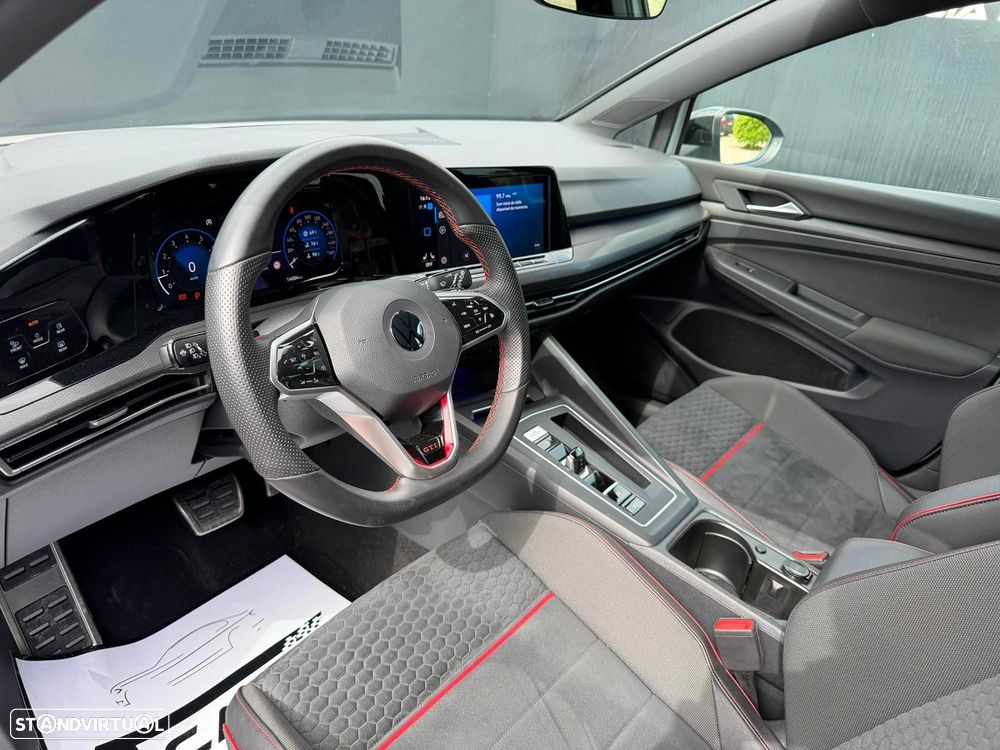 VW Golf 2.0 TSI GTI Clubsport DSG - 20