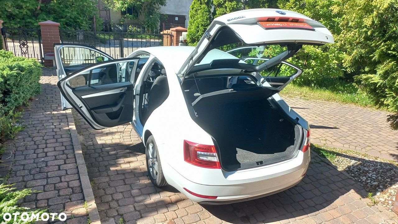 Skoda Octavia 1.5 TSI ACT Ambition DSG - 7
