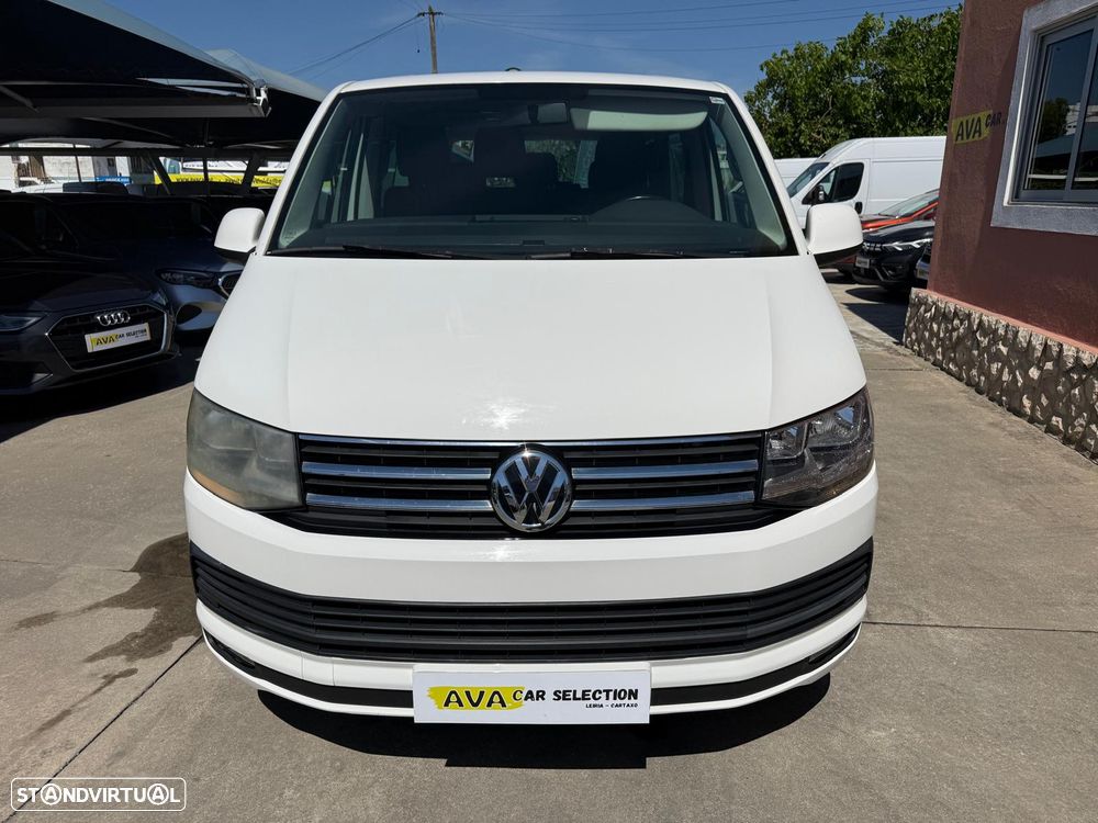 VW Caravelle 2.0 TDi BM Comfortline - 12
