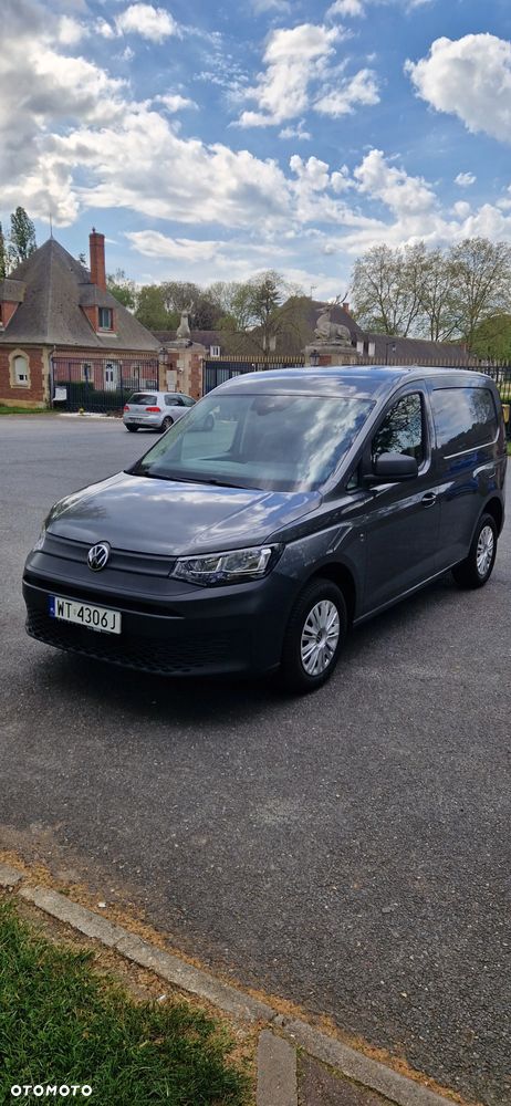 Volkswagen Caddy 2.0 TDI Trendline - 5
