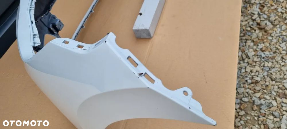 VW Golf VIII GTI 2020- zderzak przód oryginał MG194 - 13