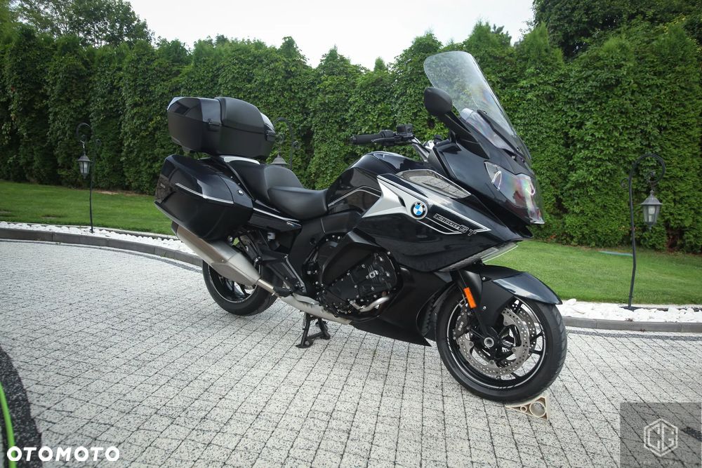 BMW K - 8