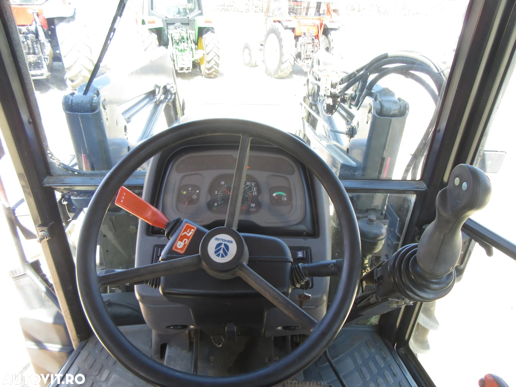 New Holland TL 90 - 17