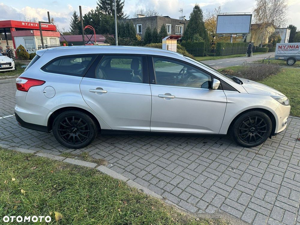 Ford Focus 1.0 EcoBoost Start-Stopp-System Champions Edition - 28