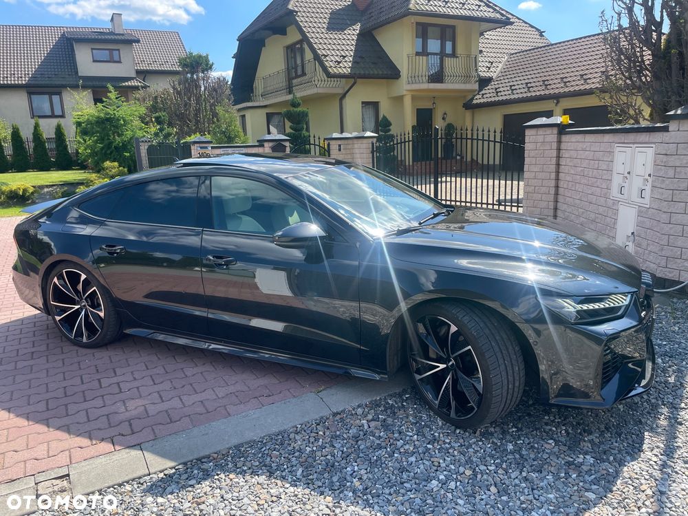 Audi A7 Sportback 55 TFSI quattro S tronic - 12