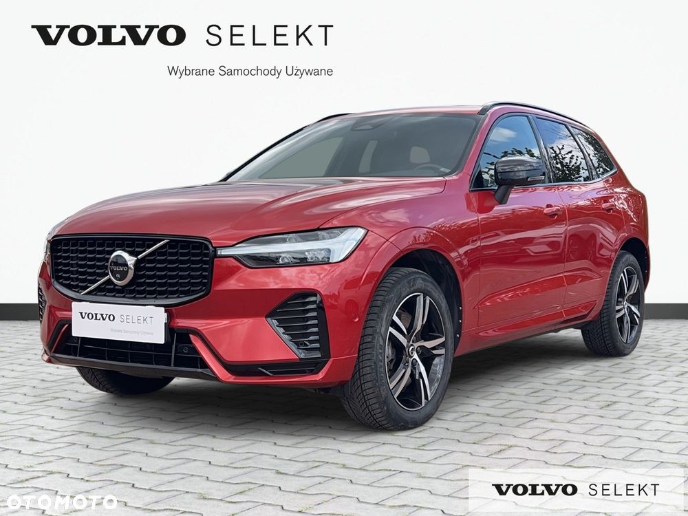 Volvo XC 60 B4 D AWD R-Design