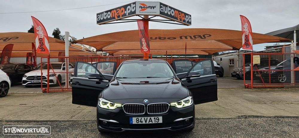 BMW 330 i Line Luxury Purity Auto - 1