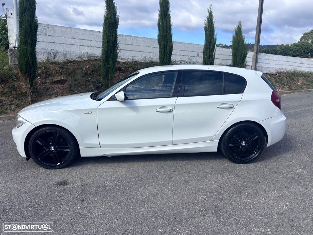 BMW 118 d Pack M - 8