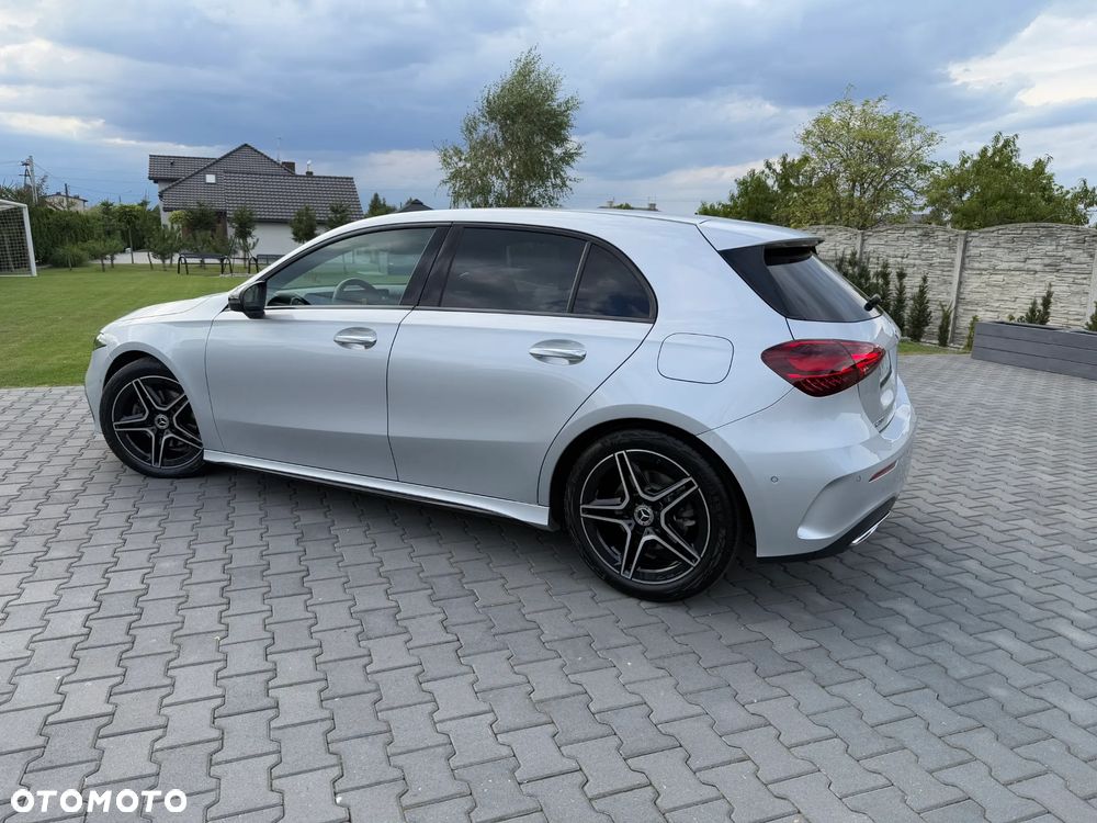 Mercedes-Benz Klasa A 200 7G-DCT AMG Line - 32