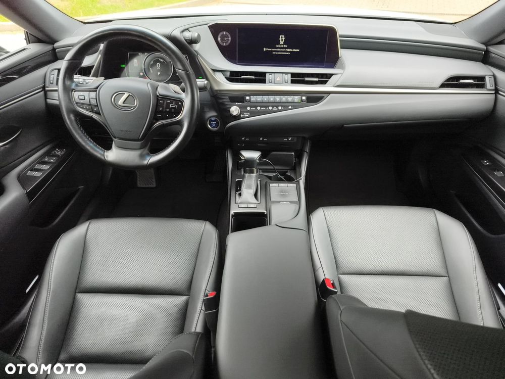 Lexus ES - 11