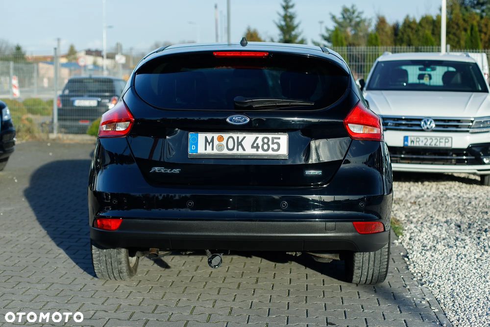 Ford Focus 1.0 EcoBoost Titanium ASS - 9