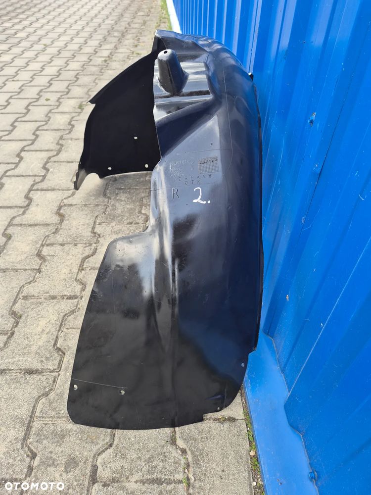 KOMPLET NADKOLI PRZÓD LEWE + PRAWE AUDI A4 B6 8E0821171B 8E0821172B - 9