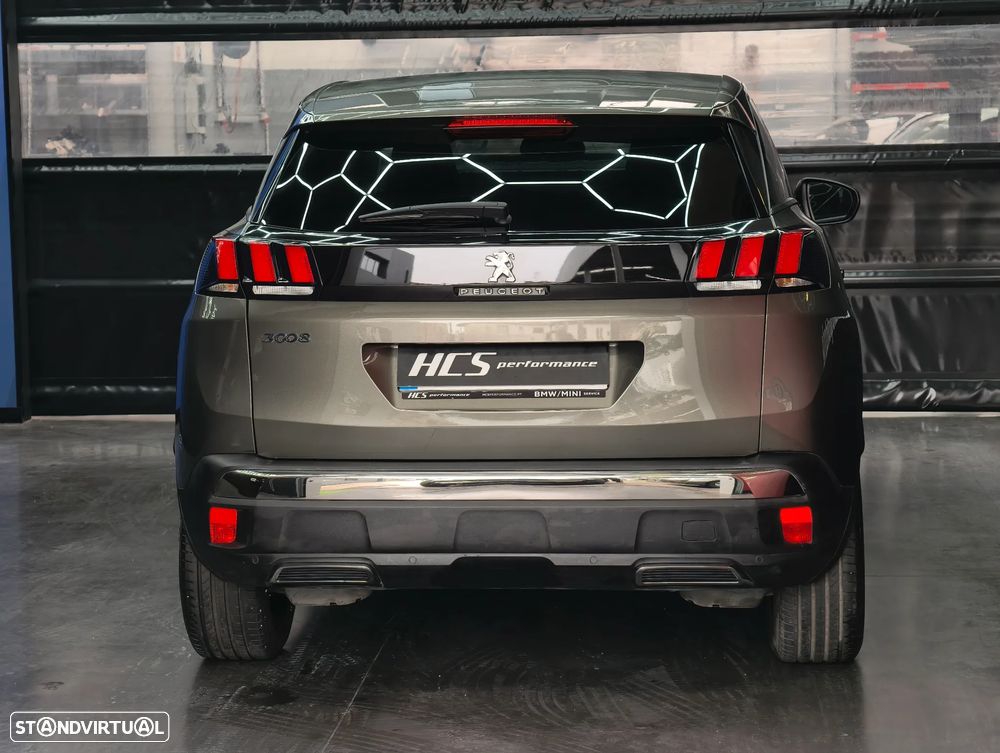 Peugeot 3008 1.6 BlueHDi Allure EAT6 J18 - 42