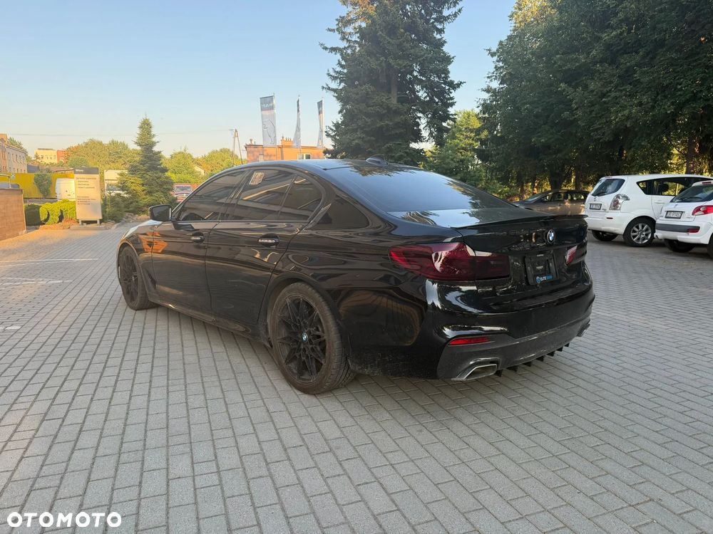 BMW Seria 5 530i xDrive M Sport Edition - 6