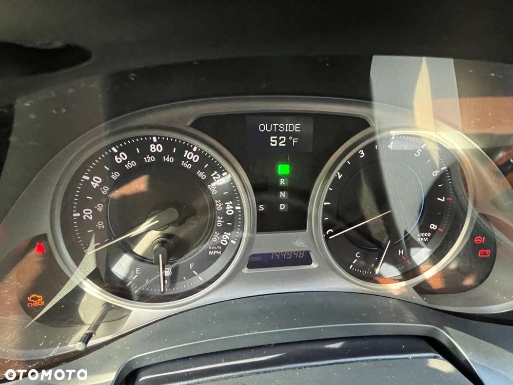 Lexus IS 250 Sport - 7