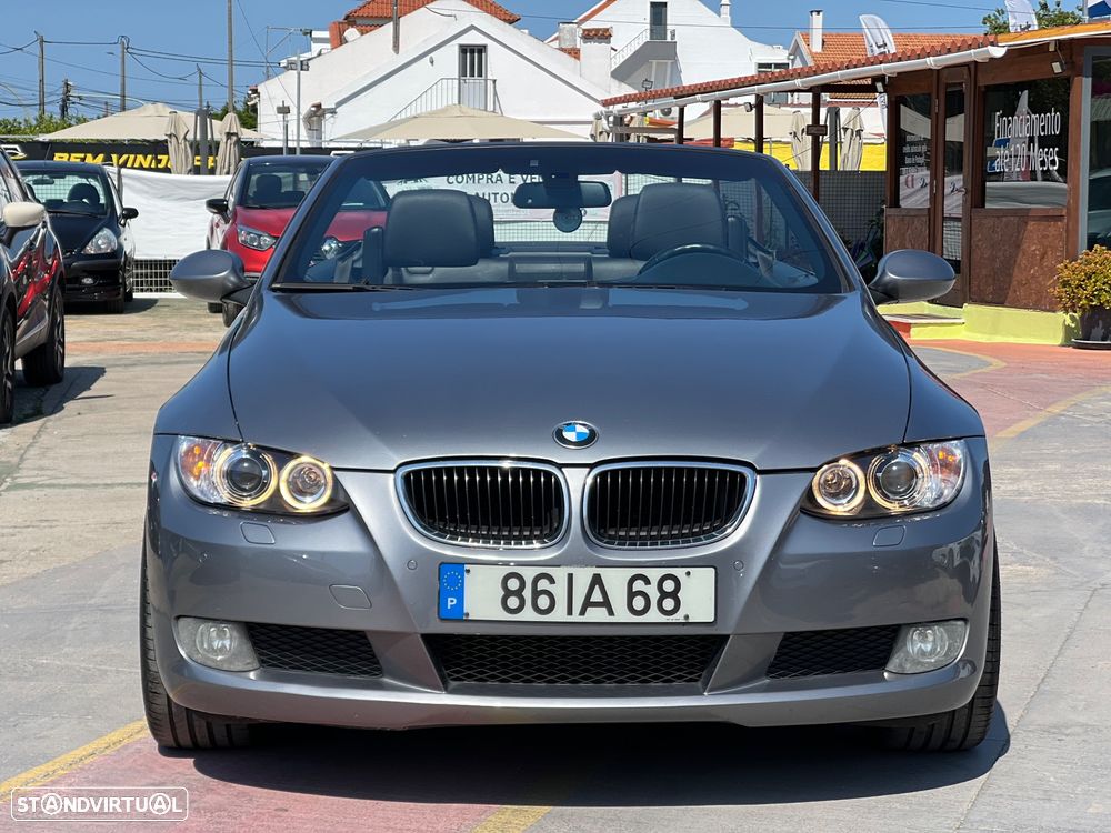 BMW 320 d Cabrio - 11