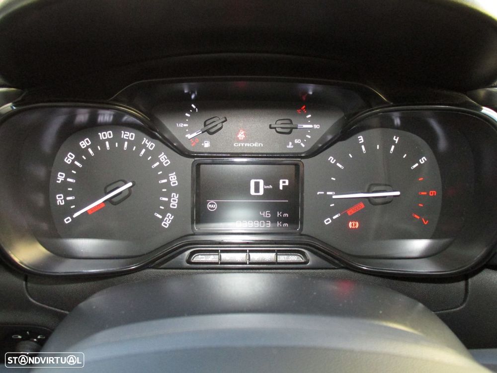 Citroën C3 1.2 PureTech Max EAT6 - 22