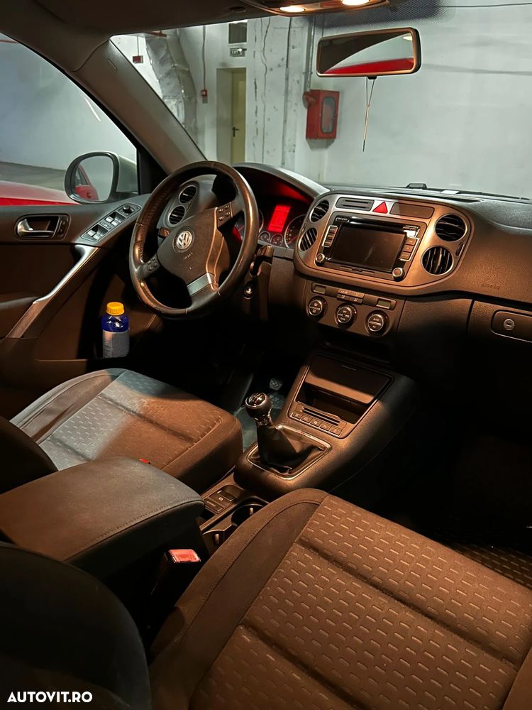 Volkswagen Tiguan 1.4 TSI 4Motion Trend&Fun - 11