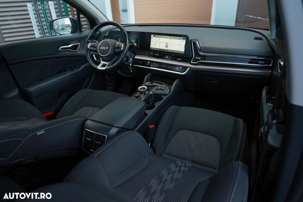 Kia Sportage 1.6 T-GDI AWD Plug-in Hybrid Paket Spirit - 6