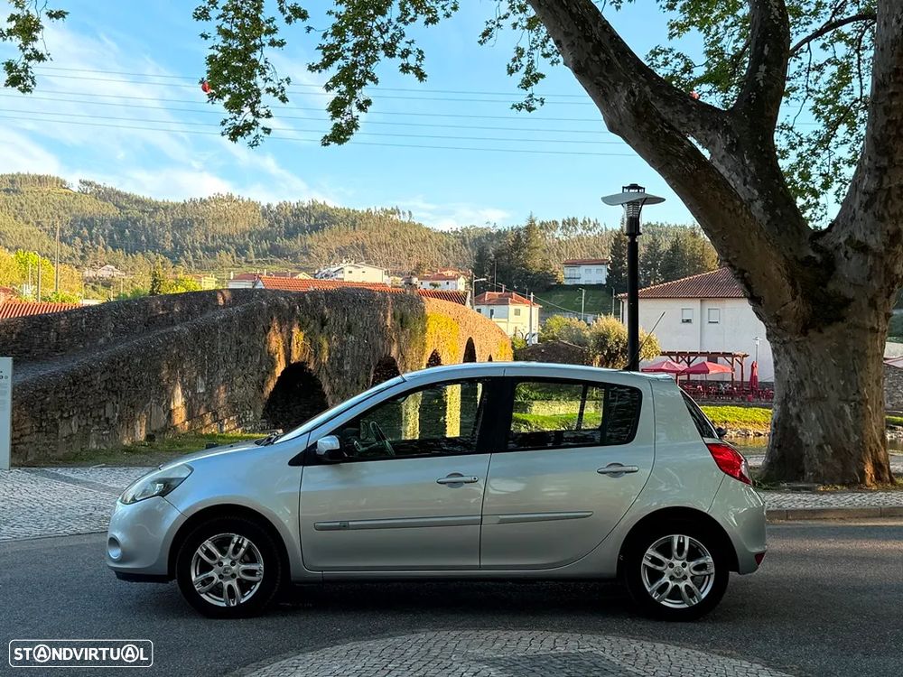 Renault Clio 1.5 dCi Dynamique S - 18