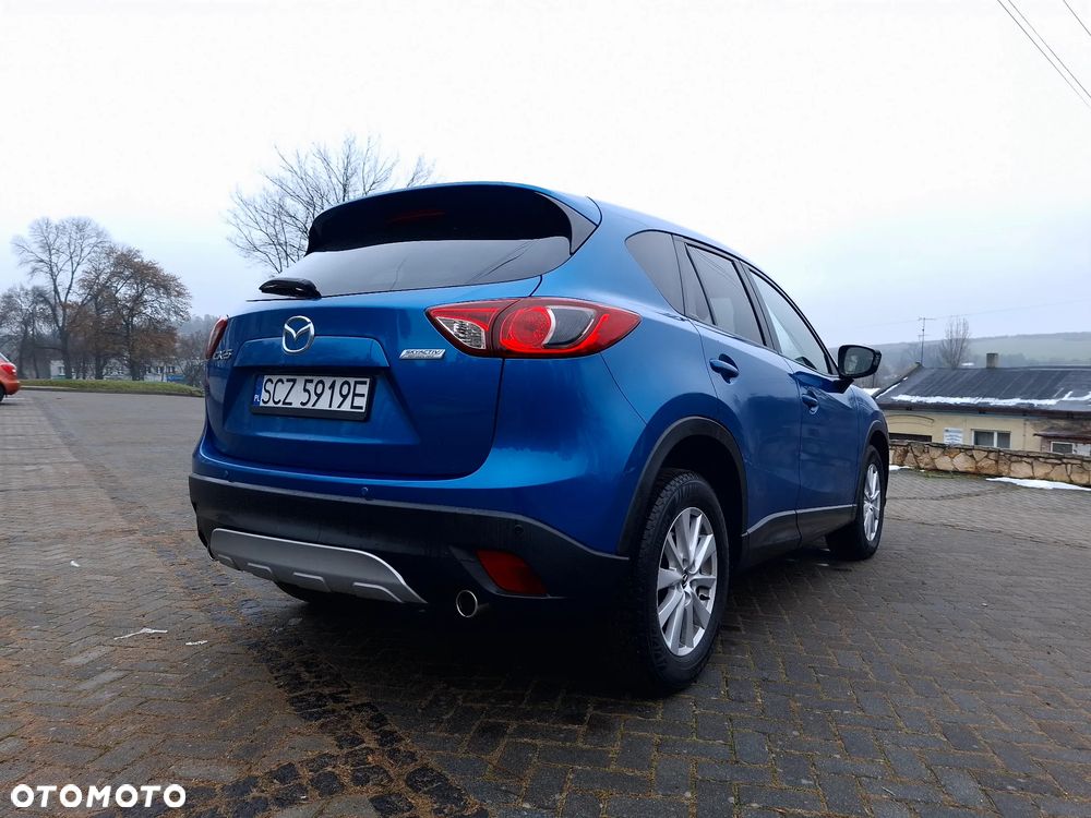 Mazda CX-5 SKYACTIV-D 150 Center-Line - 10