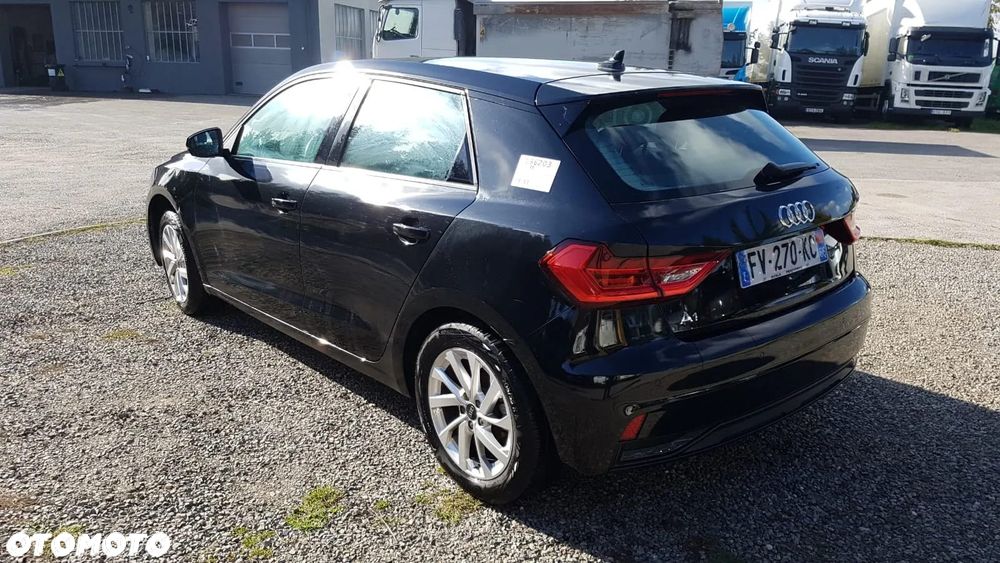 Audi A1 Sportback 30 TFSI S tronic - 5
