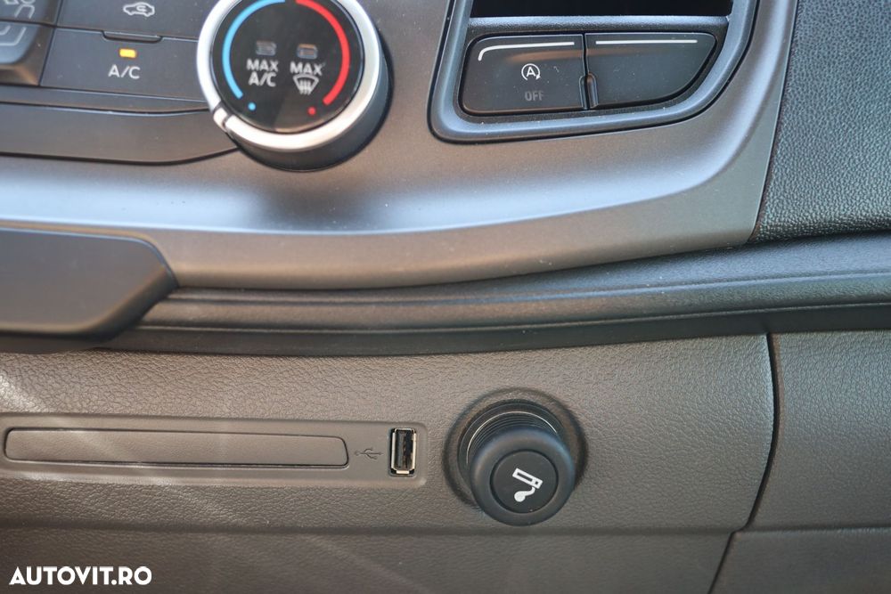Ford Transit Custom L1H1 - 19