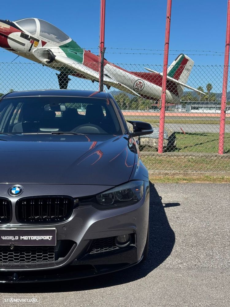 BMW 318 d Pack M - 45