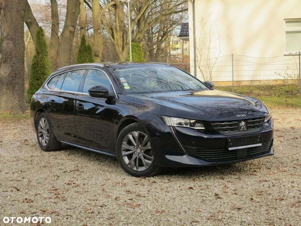 Peugeot 508 SW HDi 160 Automatik Business-Line - 9