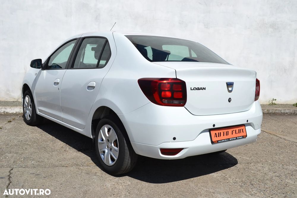 Dacia Logan - 4