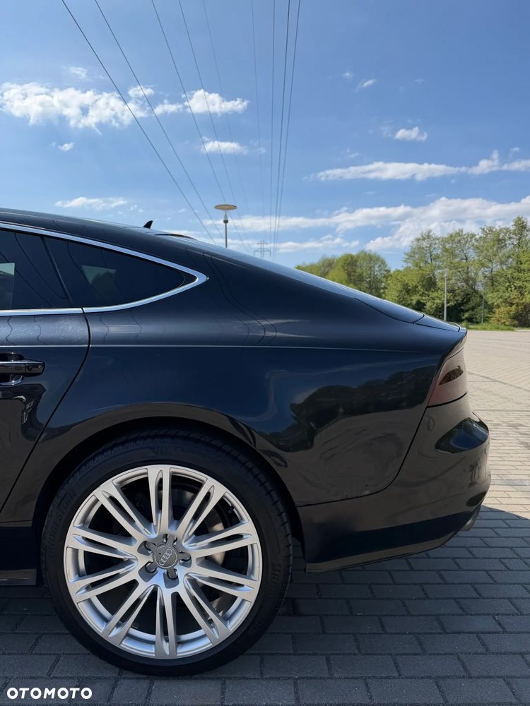 Audi A7 Sportback 3.0 TDI Quattro Tiptronic - 11