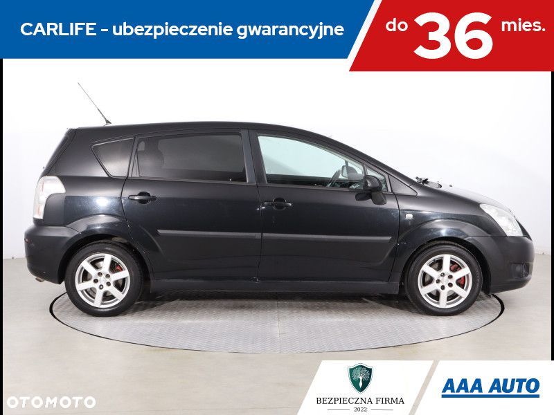 Toyota Corolla Verso - 7