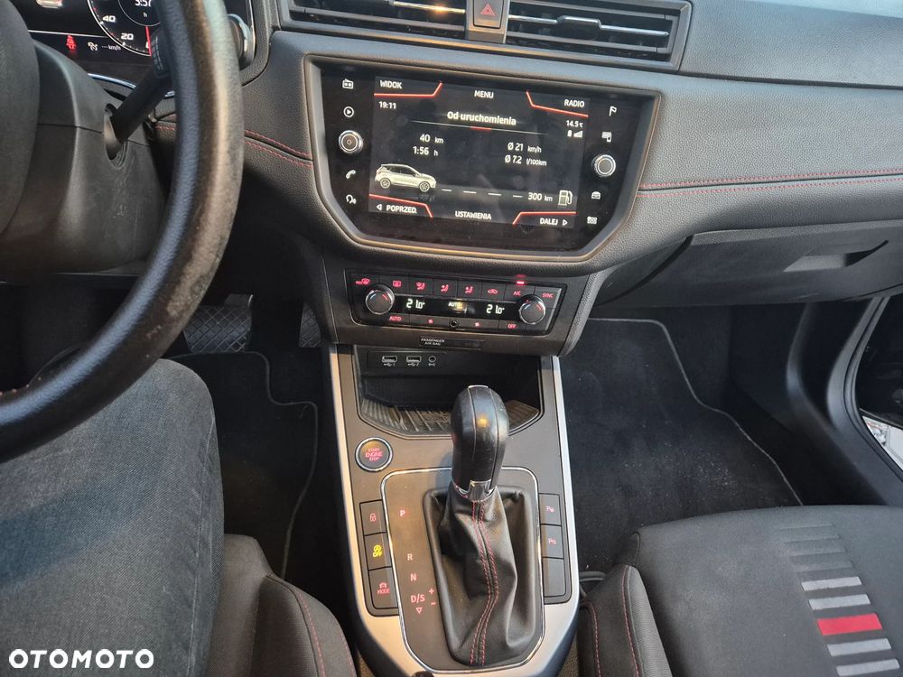 Seat Arona 1.0 TSI DSG OPF FR - 15