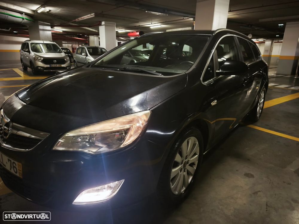Opel Astra Sports Tourer 1.7 CDTi Cosmo - 45